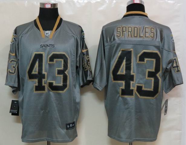 Nike New Orleans Saints Elite Jerseys-029